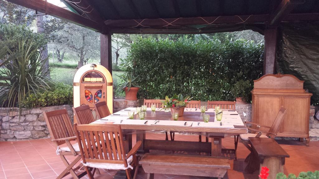 B&B Serena Прато Экстерьер фото