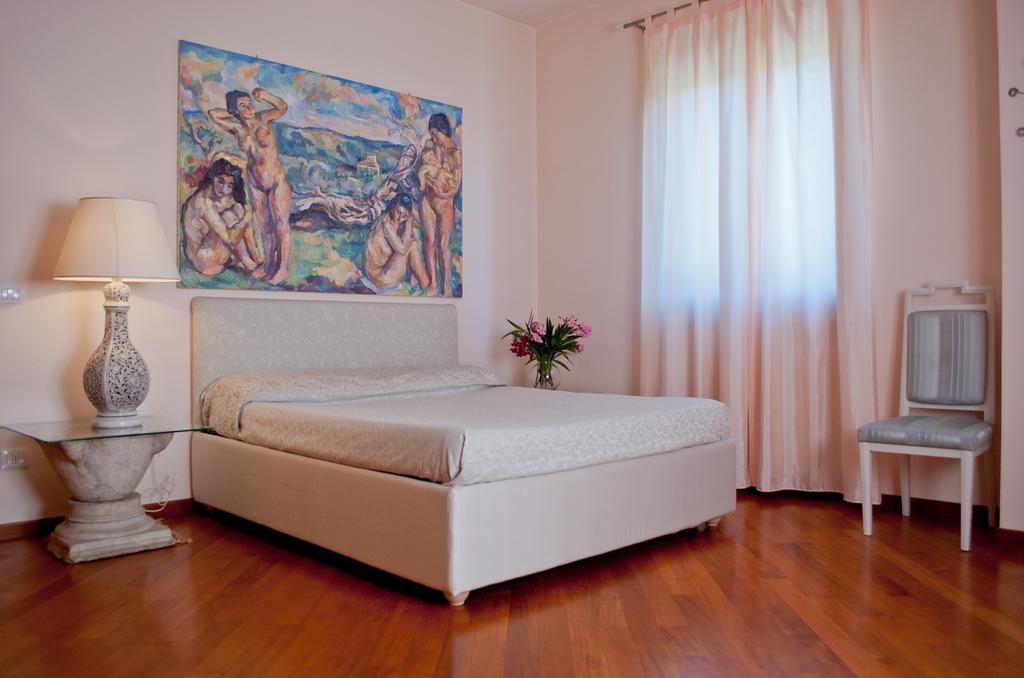 B&B Serena Прато Экстерьер фото