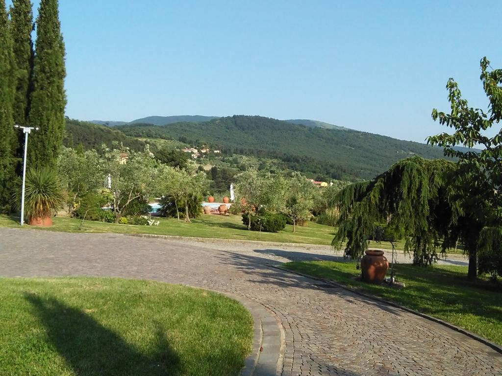 B&B Serena Прато Экстерьер фото