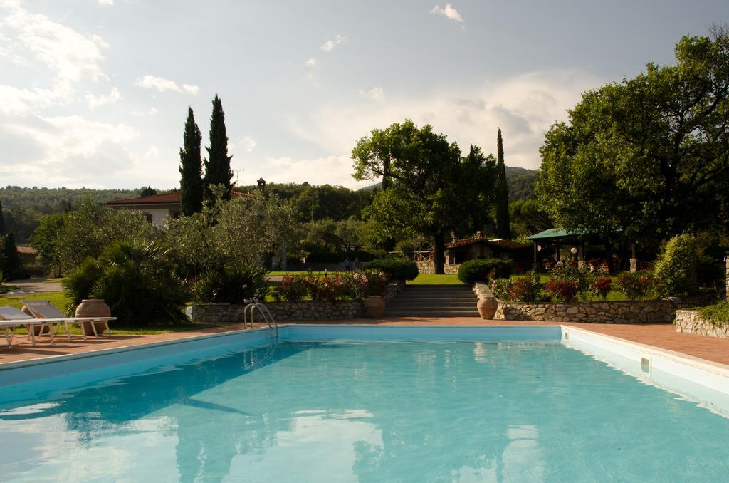 B&B Serena Прато Экстерьер фото